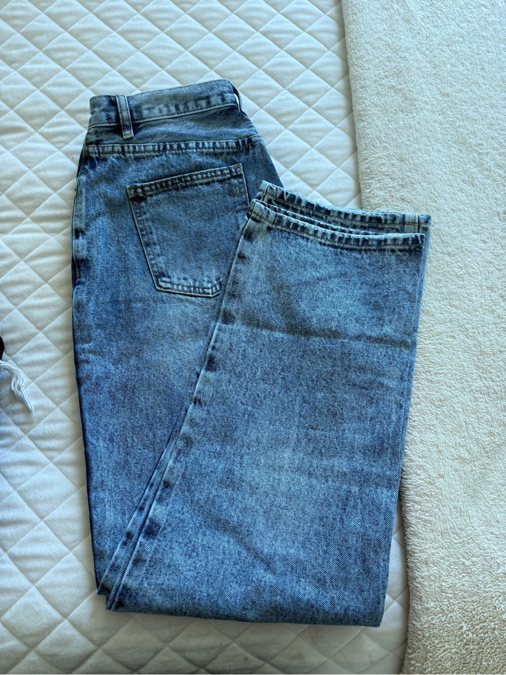 Classic woman’s jeans